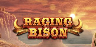 Stakelogic gets players to saddle up and keep their shotguns loaded as they head west in its new title, Raging Bison.