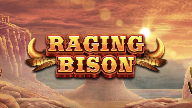 Stakelogic gets players to saddle up and keep their shotguns loaded as they head west in its new title, Raging Bison.