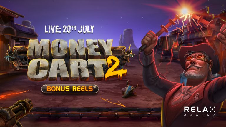 Money Cart 2 Bonus Reels is a 5x4, 20-payline slot with features including nine special symbols, bonus symbols and respins.