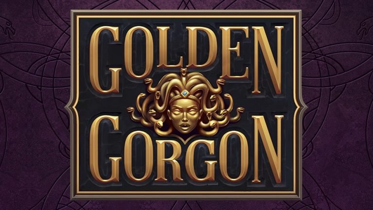 Golden Gorgon is a 3x5, 25-payline video slot with features including a Golden Gaze respins feature and a column multiplier.