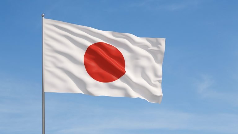 Japan flag