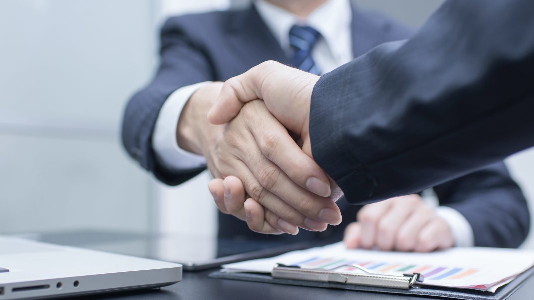 Handshake