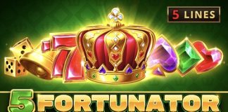 5 Fortunator is a 5x3, 5-payline video slot featuring expanding wild symbols, gold scatter symbols and diamond scatter symbols.