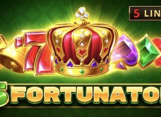 5 Fortunator is a 5x3, 5-payline video slot featuring expanding wild symbols, gold scatter symbols and diamond scatter symbols.