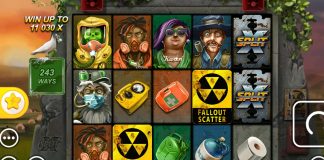 Players are propelled into a toxic wasteland dystopia in Nolimit City’s xWays Hoarder xSplit, the most recent slot title in the company’s catalogue of games.