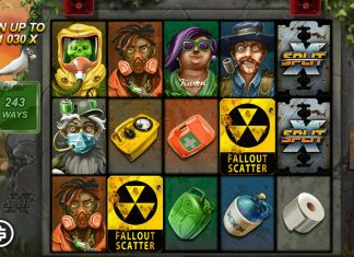 Players are propelled into a toxic wasteland dystopia in Nolimit City’s xWays Hoarder xSplit, the most recent slot title in the company’s catalogue of games.