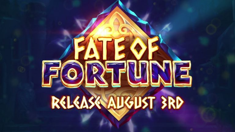 Venture deep into the Nordic woodlands where three celestial guardians are providing riches and fortune in ELK Studios’ Fate of Fortune.