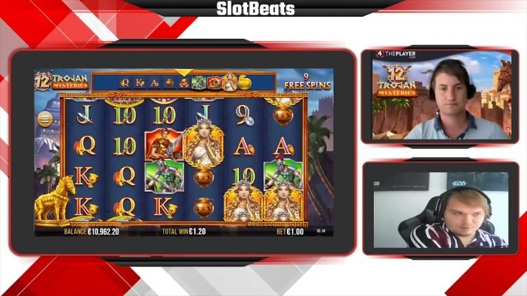 Now That’s What I Call Slots: 12 Trojan Mysteries