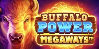 Buffalo Power Megaways is a 6x2-6, 46,656-payline video slot with features including a Megaways mechanic, bonus game jackpots and free spins.