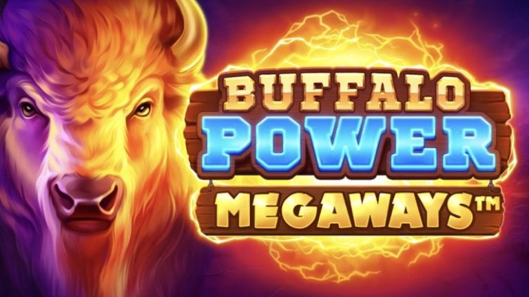 Buffalo Power Megaways is a 6x2-6, 46,656-payline video slot with features including a Megaways mechanic, bonus game jackpots and free spins.