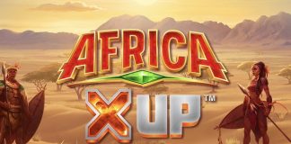 Africa X UP is a 5x3, 243-payline video slot including features such as free spins, multipliers and a buy the bonus option.