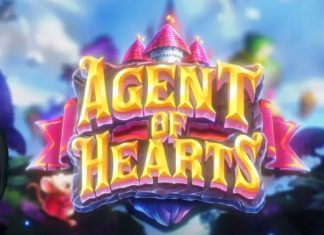 Play’n GO has launched the third instalment of its Rabbit Hole Riches series as players return to Wonderland in Agent of Hearts.