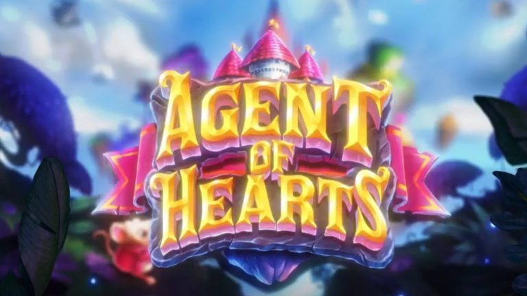 Play’n GO has launched the third instalment of its Rabbit Hole Riches series as players return to Wonderland in Agent of Hearts.