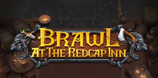 Enter the battle between two warring tribes in Yggdrasil and Dreamtech Gaming’s medieval fantasy slot title Brawl at the Redcap.