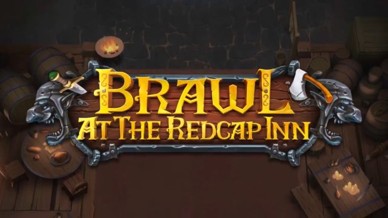 Enter the battle between two warring tribes in Yggdrasil and Dreamtech Gaming’s medieval fantasy slot title Brawl at the Redcap.