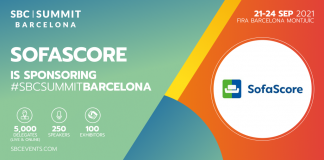 SofaScore is set to exhibit at a betting and gaming industry event for the first time when it takes part at SBC Summit Barcelona.