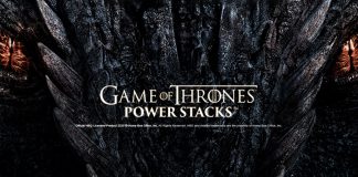 Game of Thrones Power Stacks is a 5x4, 40-payline video slot including features such as a Power Stacks mechanic, special coin symbols and four jackpots.