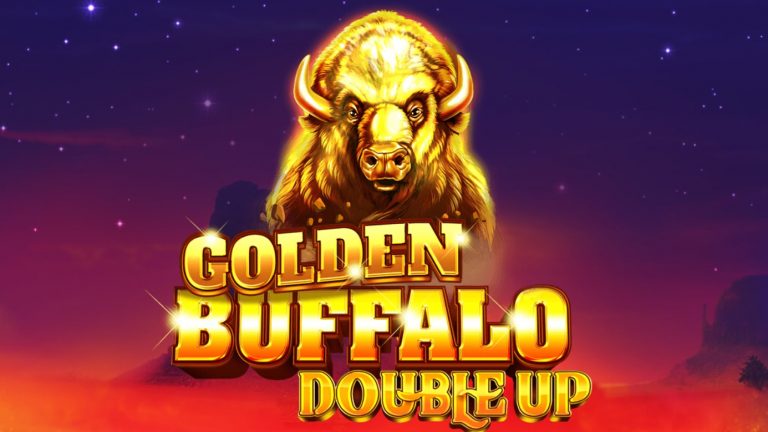 Golden Buffalo Double Up  iSoftBet