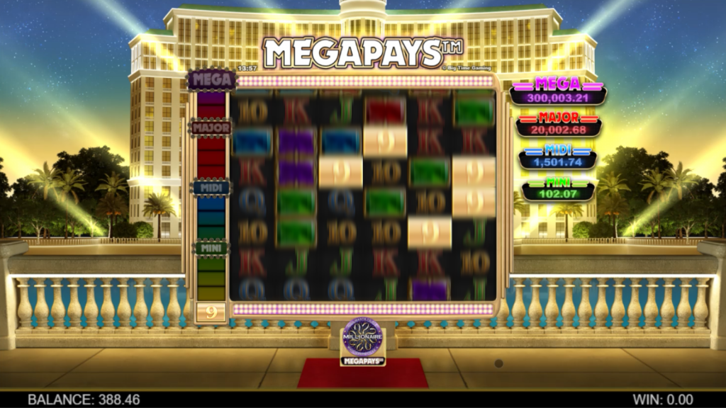 MillionaireMegaways MegapaysJackpot 03 612786210c49f