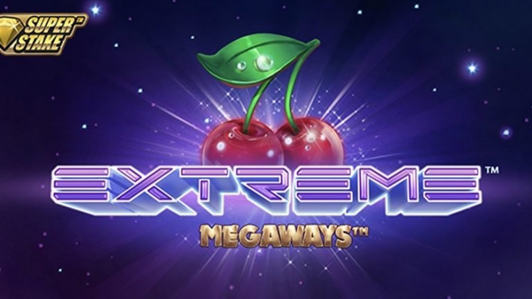 Extreme Megaways is a 6x2-7, 117,649-payline slot with features such as free spins, super stake and an eighth reel.