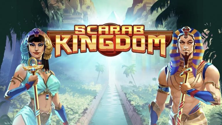 Just For The Win takes players to the world of Ancient Egypt on a quest for potential riches in its latest release, Scarab Kingdom.