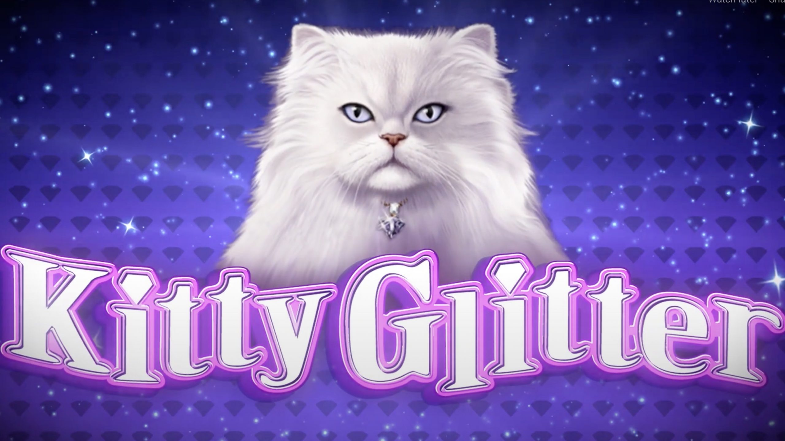 Kitty Glitter Slot - BONUS ON THE BIG BET, YES!