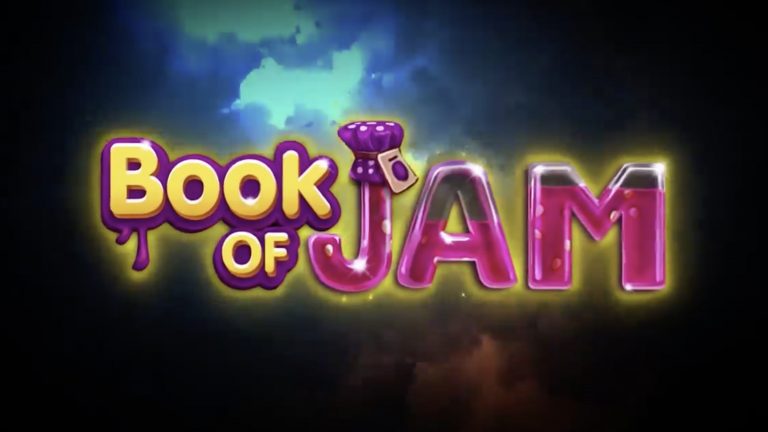 Book of Jam is a 5x3, 10-payline slot with features including free spins, a super bonus game and a maximum winning potential of x1,000 the stake.