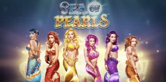 Sea of Pearls is a 11x5, 89-payline slot with features including free spins, mystery symbols, changing reel sets and free games.