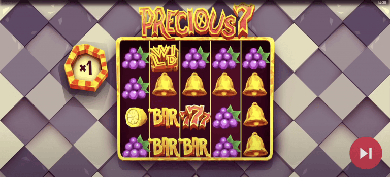 Peter & Sons has released a juicy new slot with a classic theme with its latest title, Precious 7, available through Oryx Gaming.