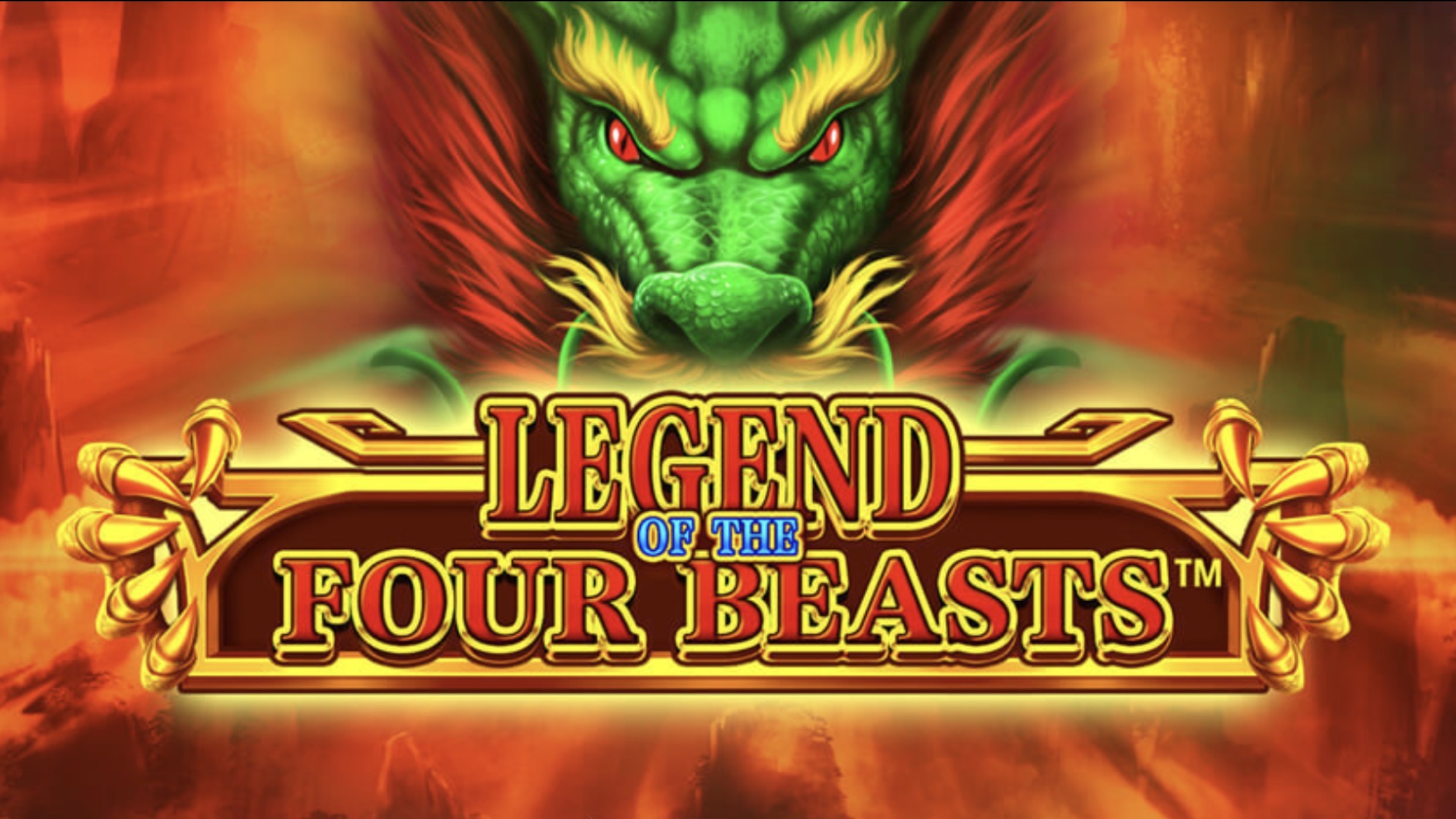Legend of the Four Beasts is a 5x3, 243-payline video slot with features such as multiple types of wilds and an Ultra Bet feature.