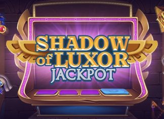 Evoplay takes players to the ancient city of Luxor, where they will venture into the world of Pharaohs in its title, Shadow of Luxor Jackpot.