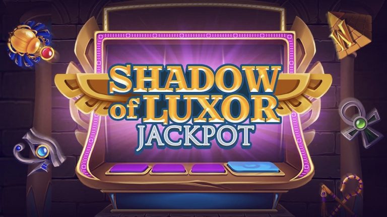 Evoplay takes players to the ancient city of Luxor, where they will venture into the world of Pharaohs in its title, Shadow of Luxor Jackpot.