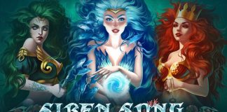 Yggdrasil, in partnership with True Lab, has called sailors to join them in the cold depths of the ocean in its latest slot Siren Song.