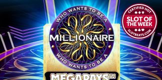 Big Time Gaming has claimed our Slot of the Week award as it celebrates the return of UK TV show Who Wants to be a Millionaire