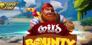 Stakelogic, in collaboration with Hurricane Games, hails ahoy to players as they embark on a swashbuckling pirate adventure in Wild Bounty.