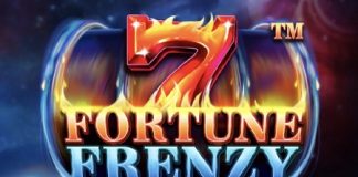 7 Fortune Frenzy is a 4x3, single-payline video slot with features such as multipliers, respins, and a Bonus Frenzy feature.