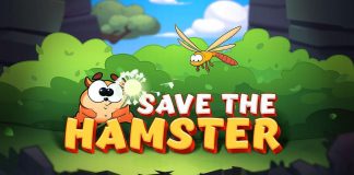 Evoplay has launched its 'cutest' brand-new multiplayer instant game, Save the Hamster, available now.