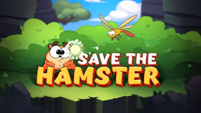 Evoplay has launched its 'cutest' brand-new multiplayer instant game, Save the Hamster, available now.