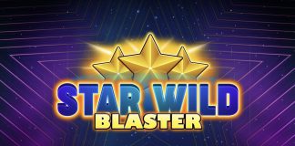 Star Wild Blaster is a 5x3, 10-payline video slot featuring wild symbols, wild multipliers and a risk-gamble double game.