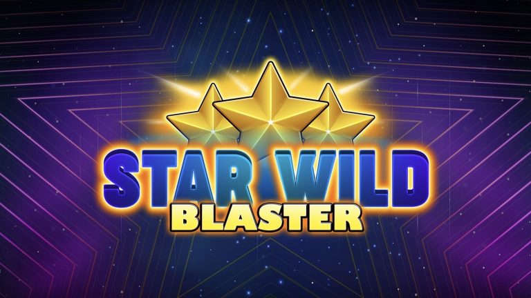 Star Wild Blaster is a 5x3, 10-payline video slot featuring wild symbols, wild multipliers and a risk-gamble double game.