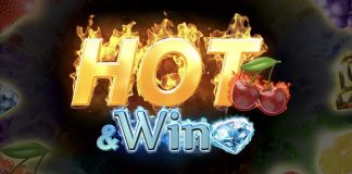 Hot & Win is a 5x3, 205-payline video slot including features such as a free rounds bonus, free spins and a Hot & Win minigame.