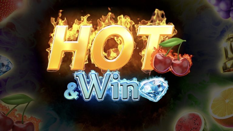 Hot & Win is a 5x3, 205-payline video slot including features such as a free rounds bonus, free spins and a Hot & Win minigame.