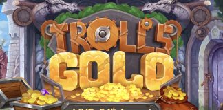 Players team up with trolls as they venture into the dark dragon’s den in search for treasure in Relax Gaming’s latest release Troll’s Gold.