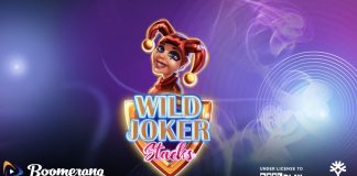 Wild Joker Stacks is a 5x3, 259-payline video slot with features including infinity reels, free spins, multipliers and a changing reel set.