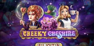 Venture on a trippy Alice in Wonderland trip down the rabbit hole in Green Jade Games’ most recent addition Cheeky Cheshire.