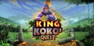 Pariplay has delved deep into the jungle in its most recent slot as it discovers a mystical city of highly advanced apes in King Koko’s Quest.
