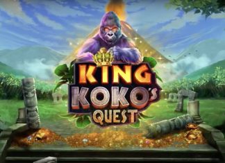 Pariplay has delved deep into the jungle in its most recent slot as it discovers a mystical city of highly advanced apes in King Koko’s Quest.