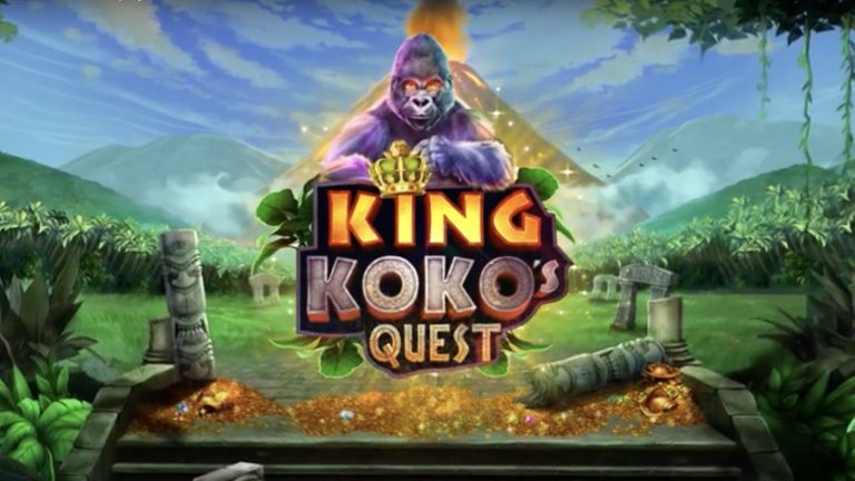 Pariplay has delved deep into the jungle in its most recent slot as it discovers a mystical city of highly advanced apes in King Koko’s Quest.