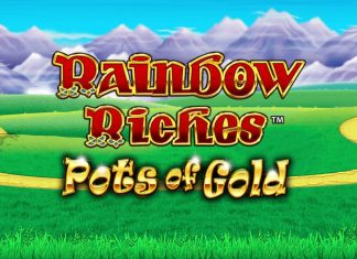 SG Digital has enhanced its famous Rainbow Riches catalogue as it has players reaching for the rainbows end in Rainbow Riches Pots of Gold.