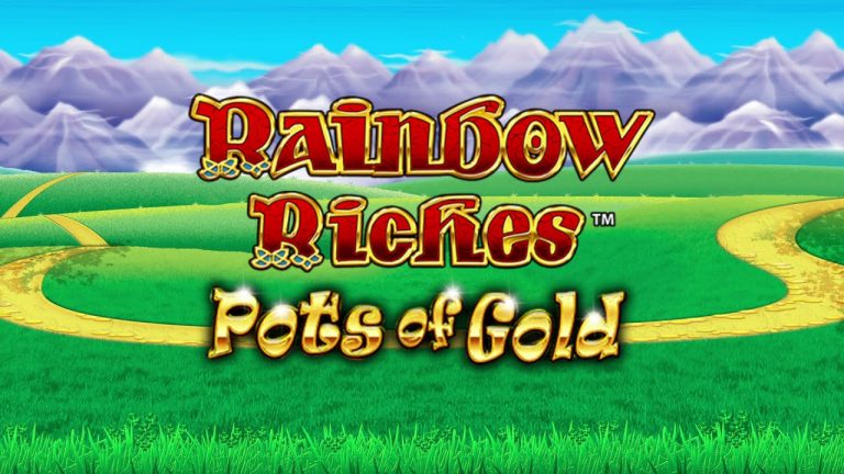 SG Digital has enhanced its famous Rainbow Riches catalogue as it has players reaching for the rainbows end in Rainbow Riches Pots of Gold.